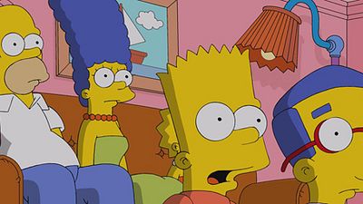 image de la news Attentats de Paris : Les Simpson rendent hommage à la France