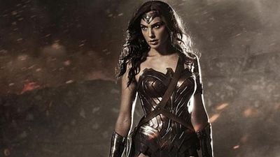 image de la news Wonder Woman : Gal Gadot et Chris Pine remontent le temps sur le tournage