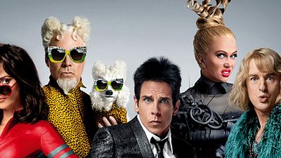 image de la news Bande-annonce Zoolander n°2 : Ben Stiller et Owen Wilson font équipe avec la pulpeuse Penélope Cruz !