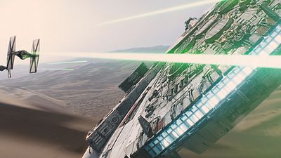 image de la news Star Wars : Le réveil de la Force. Rejoignez la bataille pour le contrôle de la Galaxie avec la qualité Dolby Atmos [SPONSORISE]