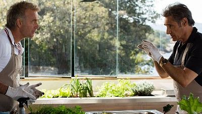 image de la news Bande-annonce Pension Complète : le torchon brûle entre Lanvin et Dubosc