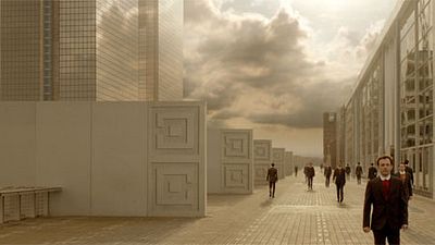 image de la news Trepalium : premier teaser pour la série d'anticipation prometteuse d'Arte