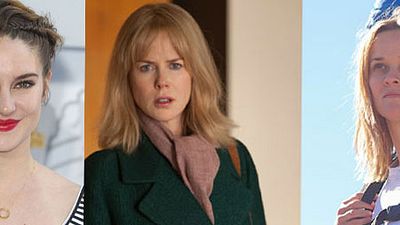 image de la news Shailene Woodley au casting de Little Big Lies avec Nicole Kidman et Reese Witherspoon