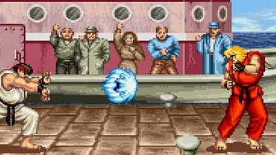 image de la news Street Fighter débarque en mini-série