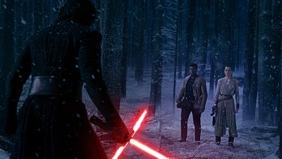 image de la news Star Wars : de nouvelles affiches pour les héros du Réveil de la Force