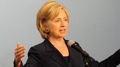 image de la news Hillary Clinton: la candidate à la présidentielle invitée par Amy Poehler dans la série Broad City