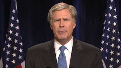 Will Ferrell est George W. Bush !