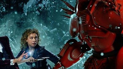 Doctor Who : France 4 présente "Les Maris de River Song"