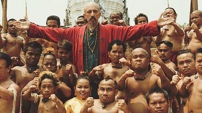 image de la news Teaser Pattaya : le gourou Gad Elmaleh initie Franck Gastambide à l'art du combat