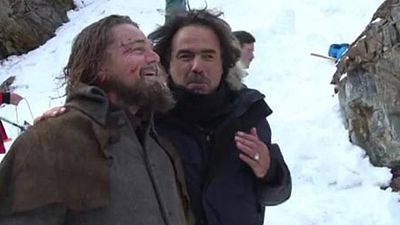 image de la news The Revenant :  DiCaprio et Iñárritu en disent un peu plus dans  une featurette