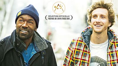 image de la news Bande-annonce DieuMerci : Lucien Jean-Baptiste nous émeut avec son rêve de gosse