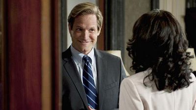 image de la news Flash : Matt Letscher reviendra en Reverse-Flash !