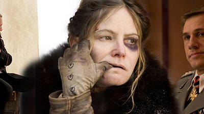 image de la news 8 vrais salopards chez Tarantino