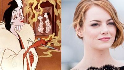 Emma Stone bientôt dans le rôle de Cruella d'Enfer pour Disney ?