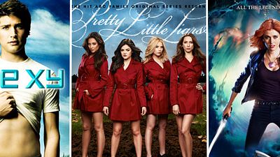 image de la news Adieu ABC Family : de Kyle XY à Pretty Little Liars, 15 séries qui ont marqué la chaîne