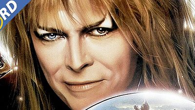 image de la news Faux Raccord Labyrinthe : David Bowie côté gaffes