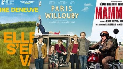 Paris-Willouby, Nos Futurs... Le road movie à la française est tendance !