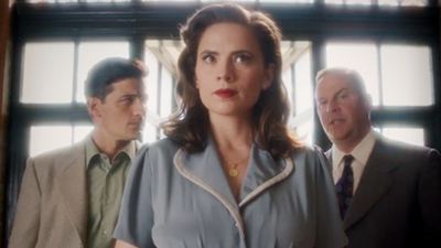 Agent Carter : un extrait de la saison 2 et un lien avec Docteur Strange ?