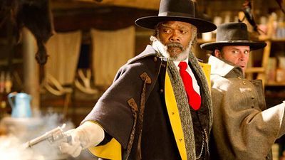 image de la news Les Huit Salopards : (re)découvrez la bande-originale du nouveau Tarantino