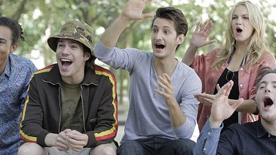 image de la news Teaser Five : Pierre Niney et François Civil jouent les caïds dans les quartiers chauds