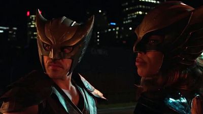 image de la news Les Legends of Tomorrow font équipe dans le teaser