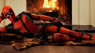 image de la news Deadpool fait le coquin sur l'affiche française