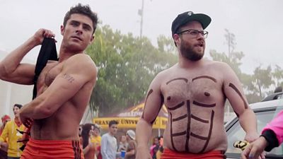 image de la news Bande-annonce Nos pires voisins 2 : Zac Efron et Seth Rogen alliés contre la peste Chloë Moretz