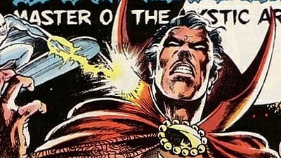 image de la news Un acteur de Seul sur Mars rejoint le Docteur Strange de Marvel