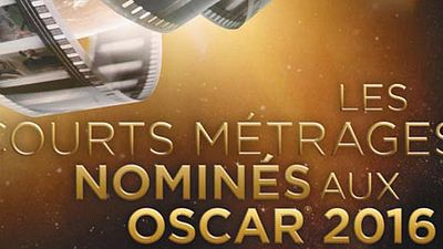 image de la news Les Oscars 2016 côté courts !