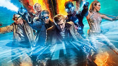 image de la news Audiences US : les Legends of Tomorrow déçoivent