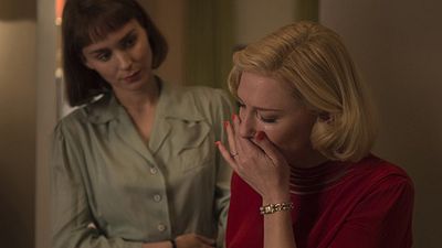 image de la news Carol : un spot TV trop sexy pour la télé américaine