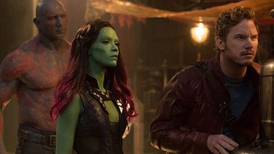 image de la news Les Gardiens de la Galaxie 2 : le casting est réuni sur le tournage