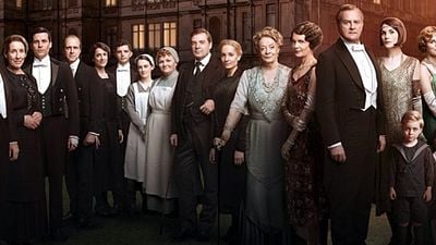 image de la news Downton Abbey, c'est fini ! Six ans de succès vus par le casting de la série
