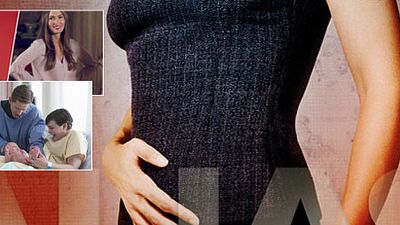 image de la news Cachez cette grossesse que je ne saurais voir !