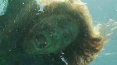 image de la news Fear the Walking Dead saison 2 : un premier teaser en pleine mer !