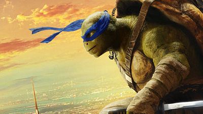 image de la news Ninja Turtles 2 : les tortues dominent New York sur les affiches personnages