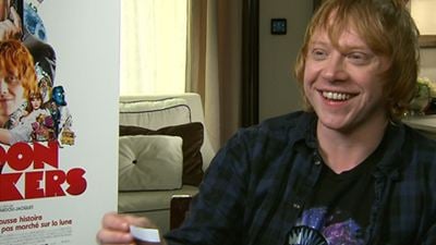 Rupert Grint nie avoir un projet de film avec Dany Boon [MISE A JOUR]