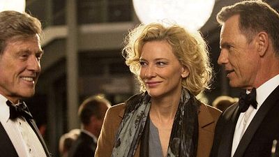 image de la news Bande-annonce Truth : Robert Redford et Cate Blanchett révèlent un scandale impliquant la Maison Blanche 