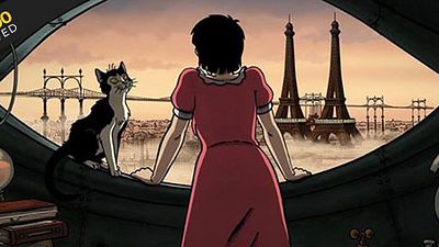 image de la news Le Club 300 AlloCiné a vu "Avril et le monde truqué" de Christian Desmares et Franck Ekinci   ! 

