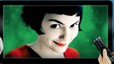 Dimanche soir à la télé : on mate "Le Fabuleux destin d'Amélie Poulain" et "Jean-Philippe"