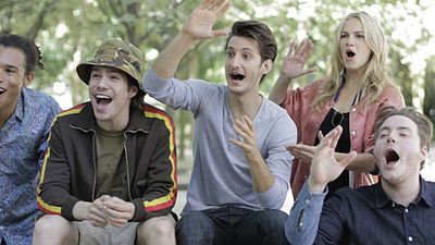 image de la news Bande-annonce Five : Pierre Niney deale pour réaliser le rêve de ses potes !