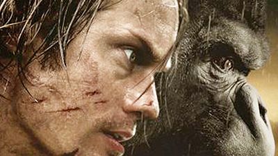 Nouvelle bande-annonce Tarzan : Alexander Skarsgård prêt à tout pour sauver sa Jane, Margot Robbie