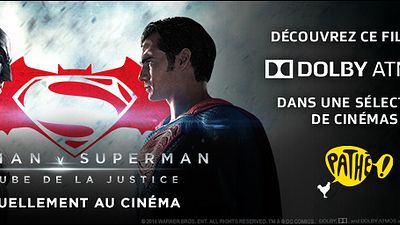 image de la news Batman v Superman : L’Aube de la Justice [SPONSORISE]