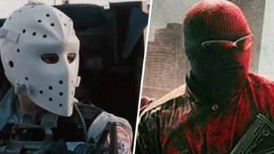 "Triple 9", "Heat", "The Dark Knight"... 10 masques cultes de braqueurs sur grand écran