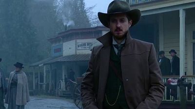 image de la news Legends of Tomorrow présente Jonah Hex dans la bande-annonce des prochains épisodes