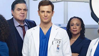 image de la news Audiences US : Chicago Med revient en force