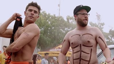 image de la news Seth Rogen et Zac Efron déchaînés contre Chloë Moretz dans les nouvelles images délirantes de Nos pires voisins 2 !