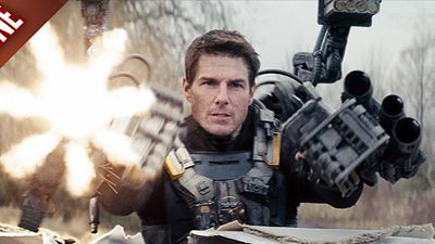 image de la news Fanzone 580 : Tom Cruise chasseur de momie !