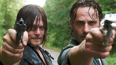 image de la news The Walking Dead saison 6 à nouveau la série la plus regardée de la télévision américaine