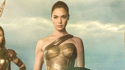 image de la news Wonder Woman: "un film drôle et sombre" selon Gal Gadot
